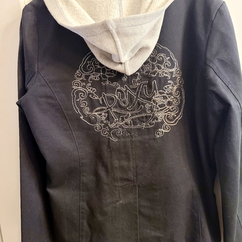 Super Cute Sz Lg Roxy Jacket/Hoodie